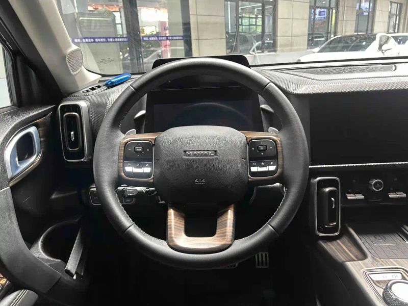 Haval bigdog