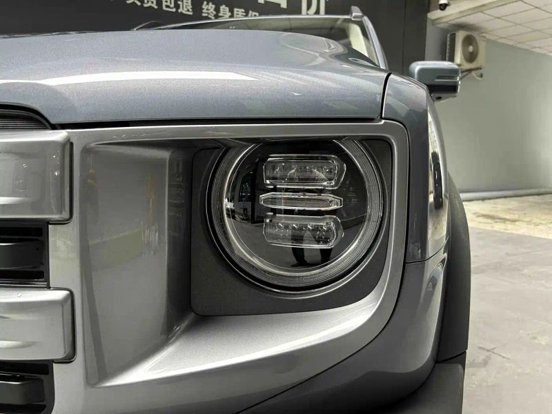 Haval bigdog