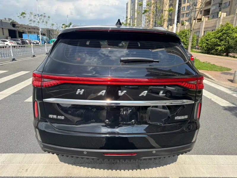 Haval h6
