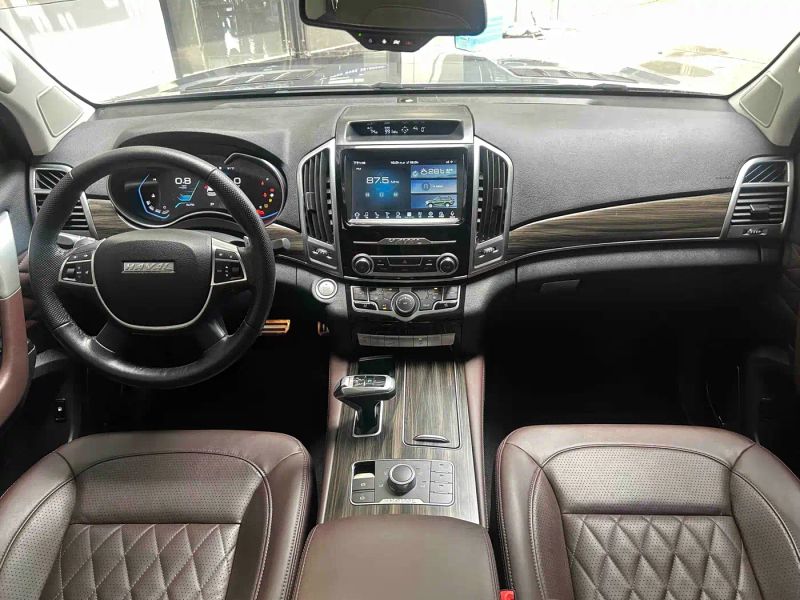 Haval h9