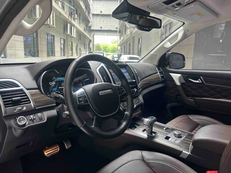 Haval h9