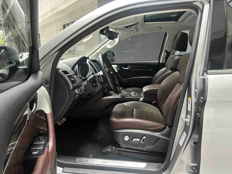 Haval h9