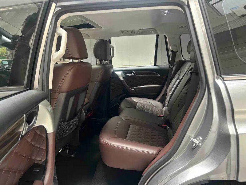 Haval h9
