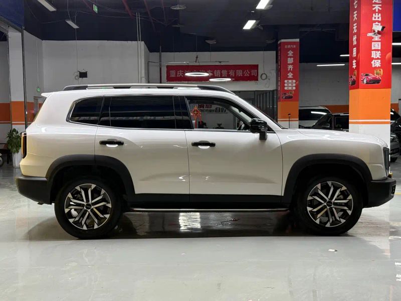 Haval bigdog