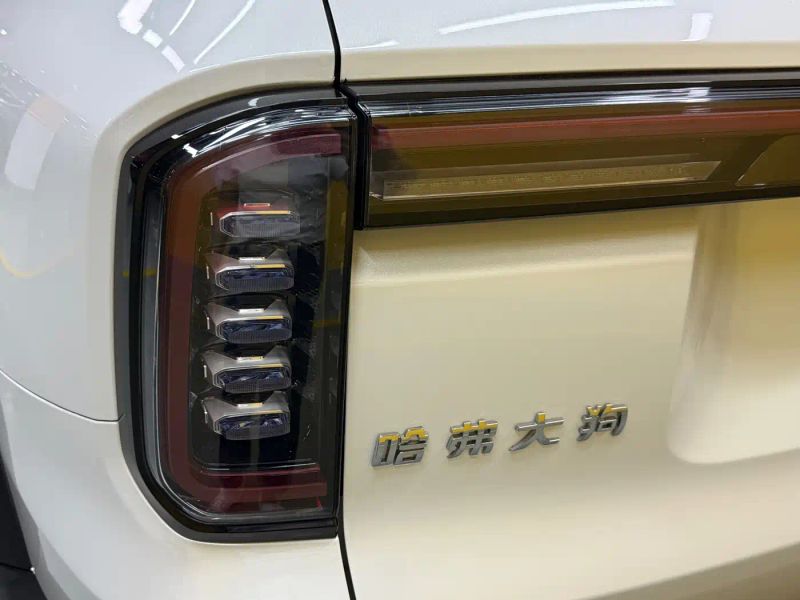 Haval bigdog