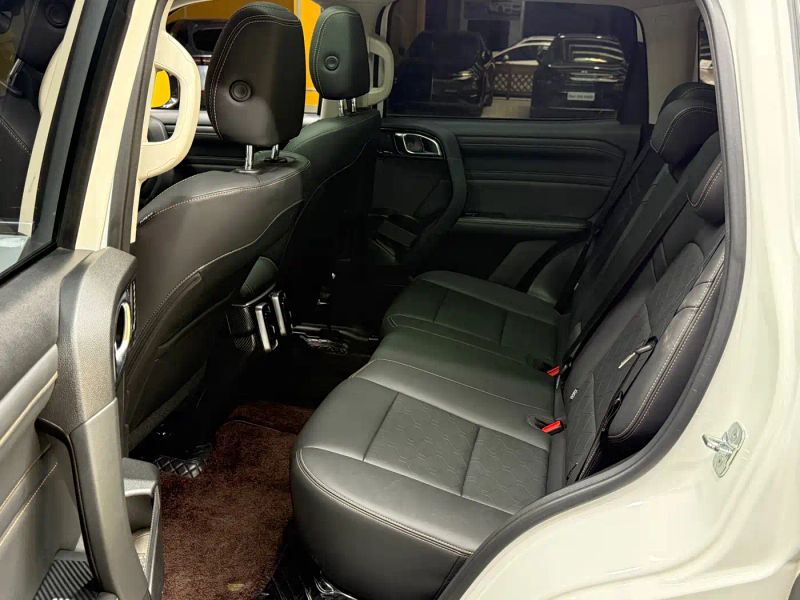 Haval bigdog
