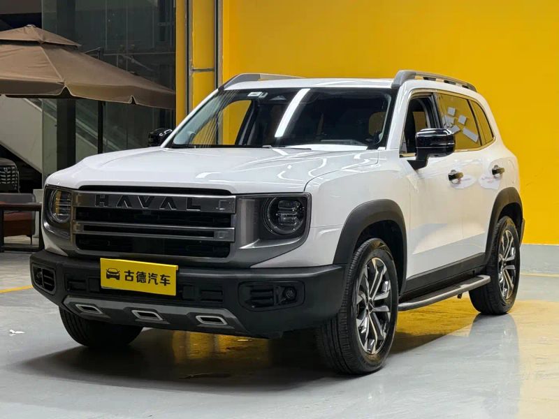 Haval bigdog
