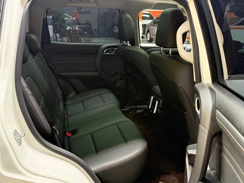 Haval bigdog