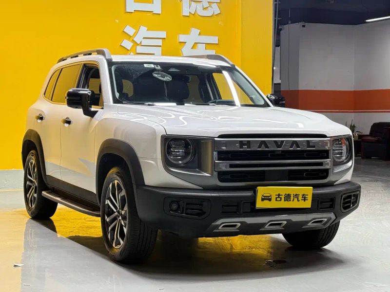 Haval bigdog