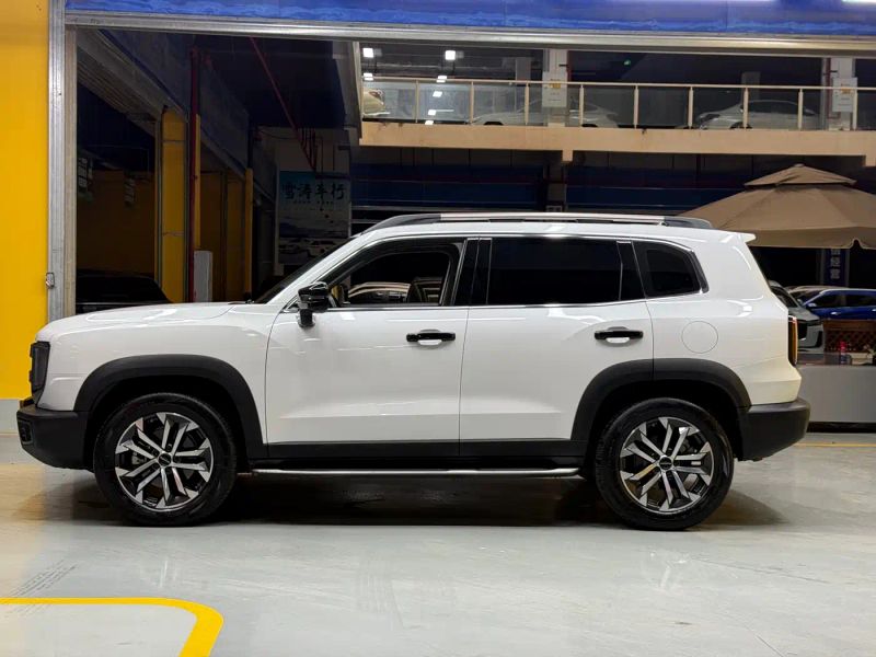 Haval bigdog