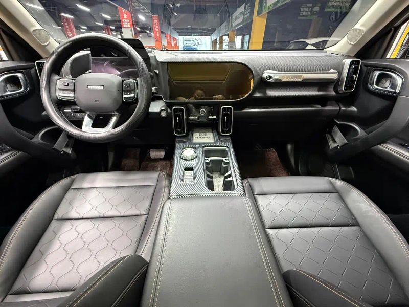 Haval bigdog