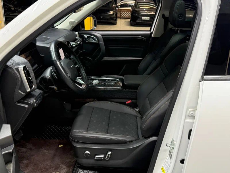 Haval bigdog