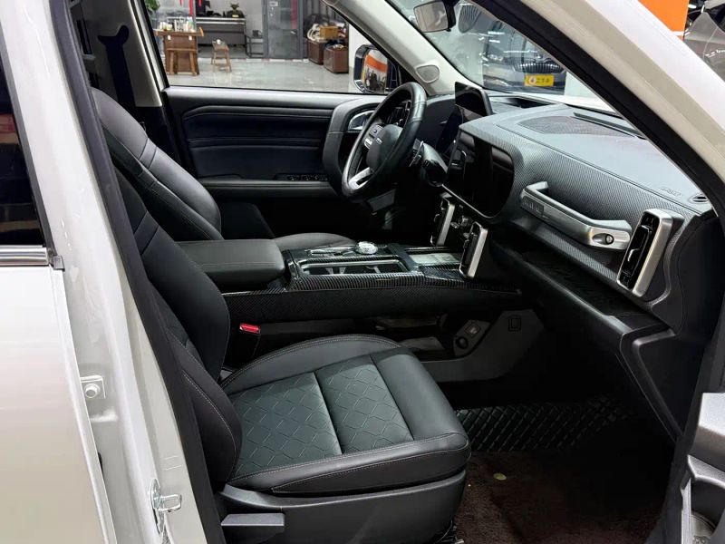 Haval bigdog