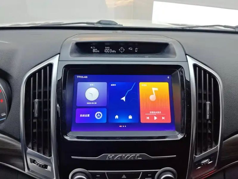 Haval h9