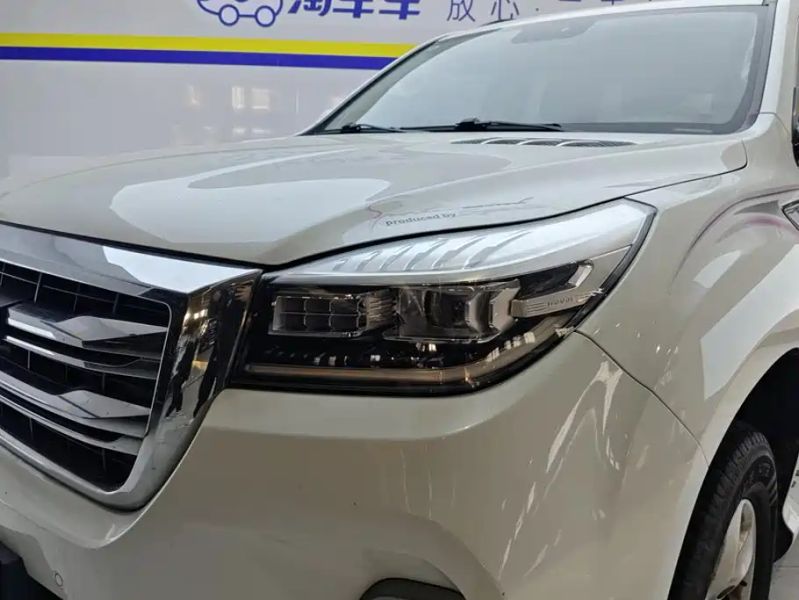 Haval h9
