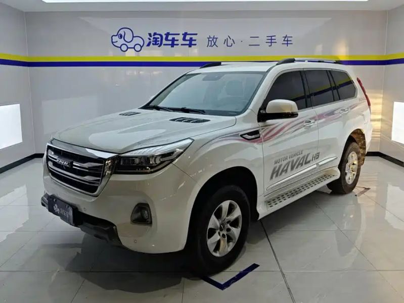 Haval h9