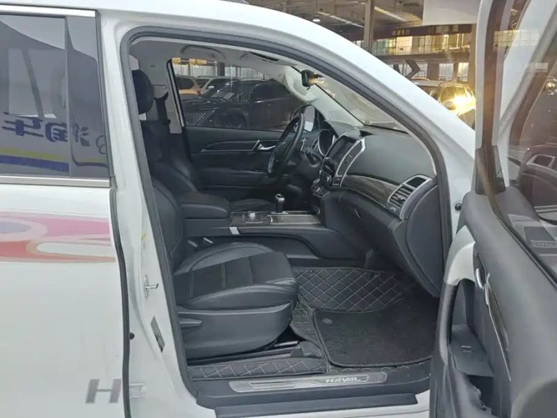 Haval h9