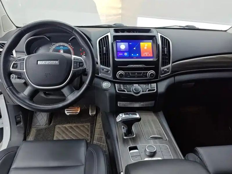 Haval h9