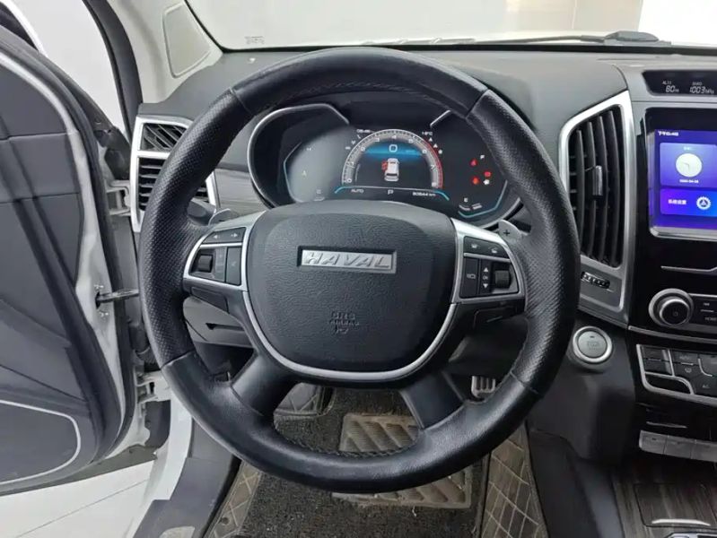 Haval h9