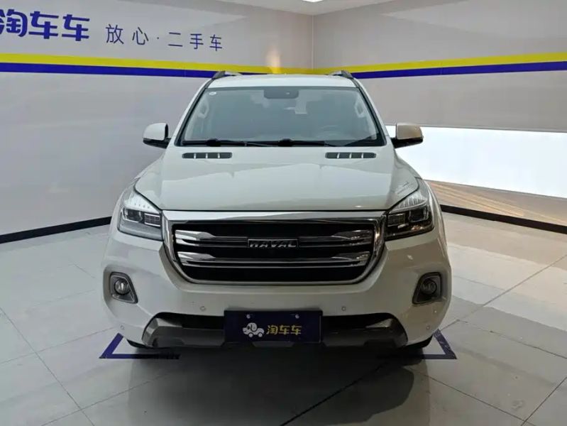 Haval h9