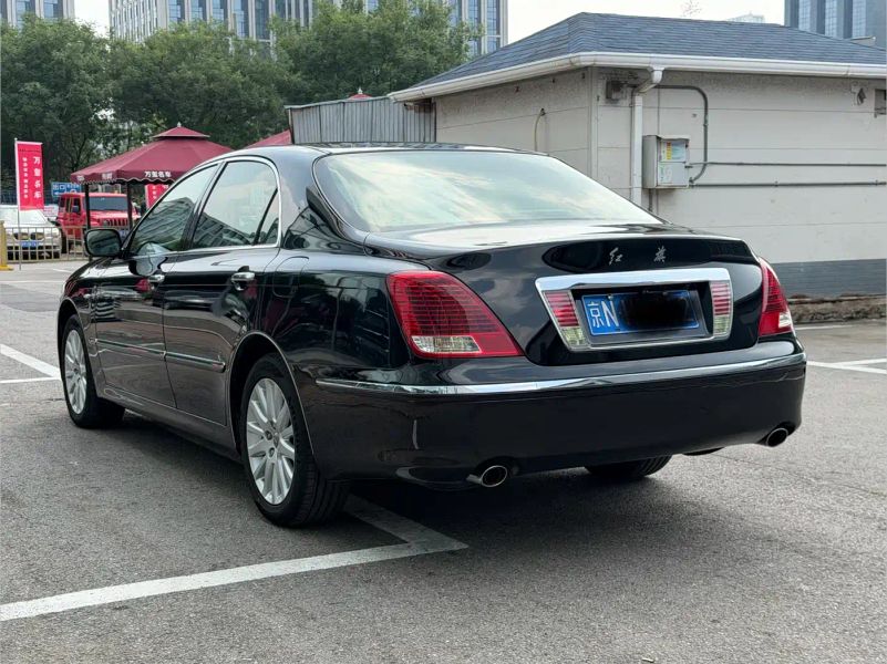 Hongqi shengshi