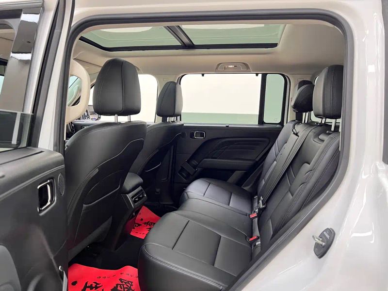 Haval menglong