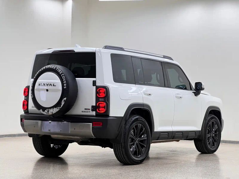 Haval menglong