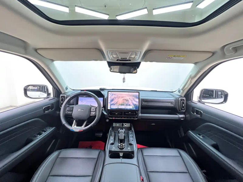 Haval menglong