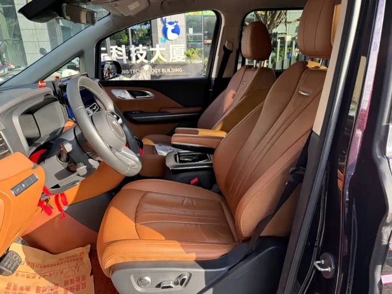 Hongqi hq9