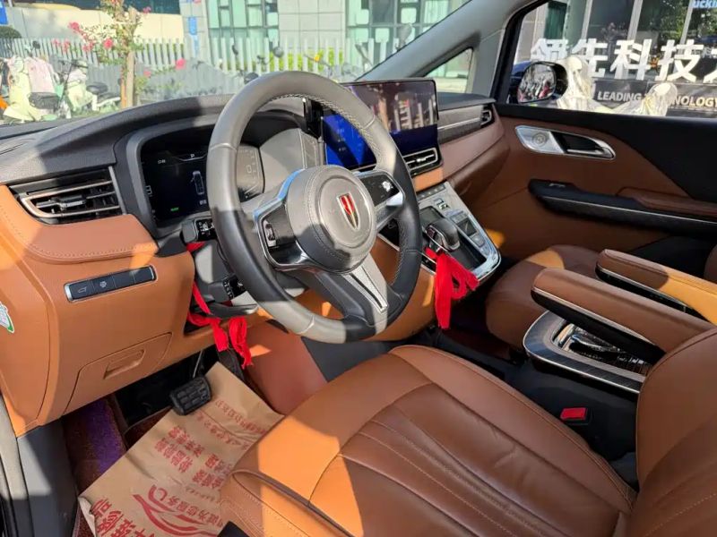Hongqi hq9