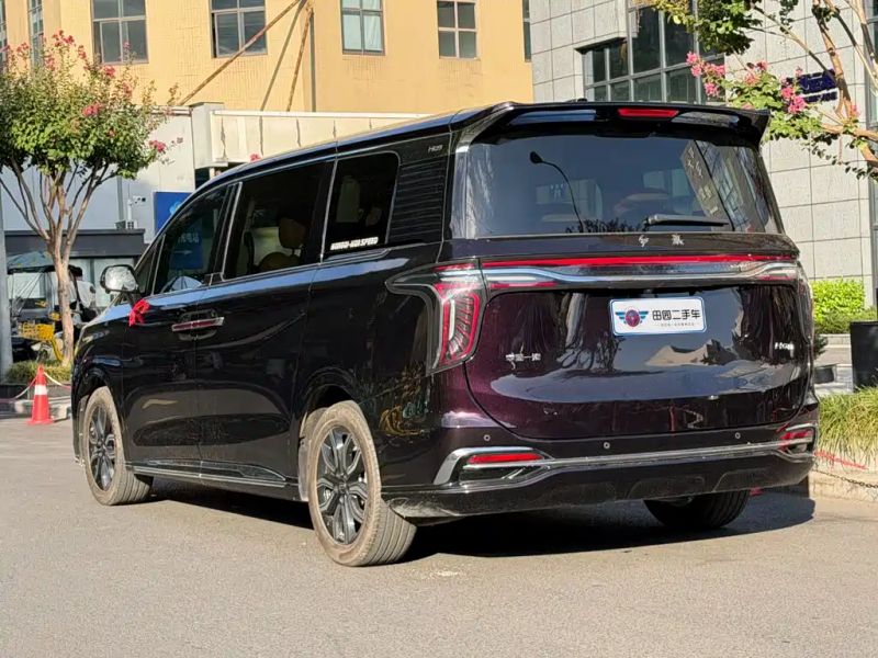 Hongqi hq9