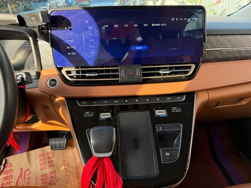 Hongqi hq9