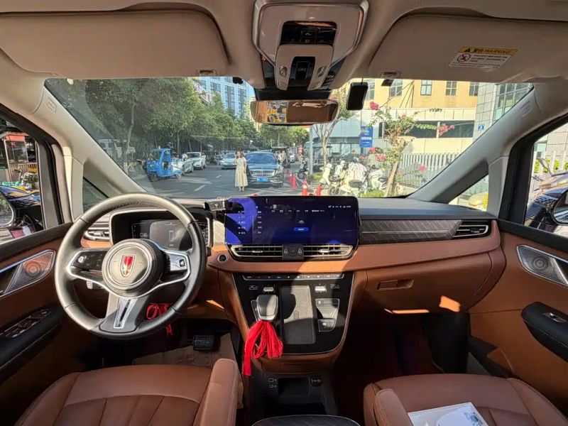Hongqi hq9