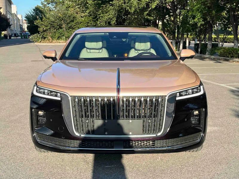 Hongqi h9