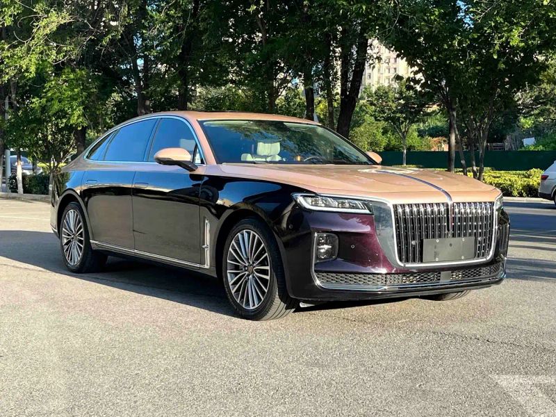 Hongqi h9