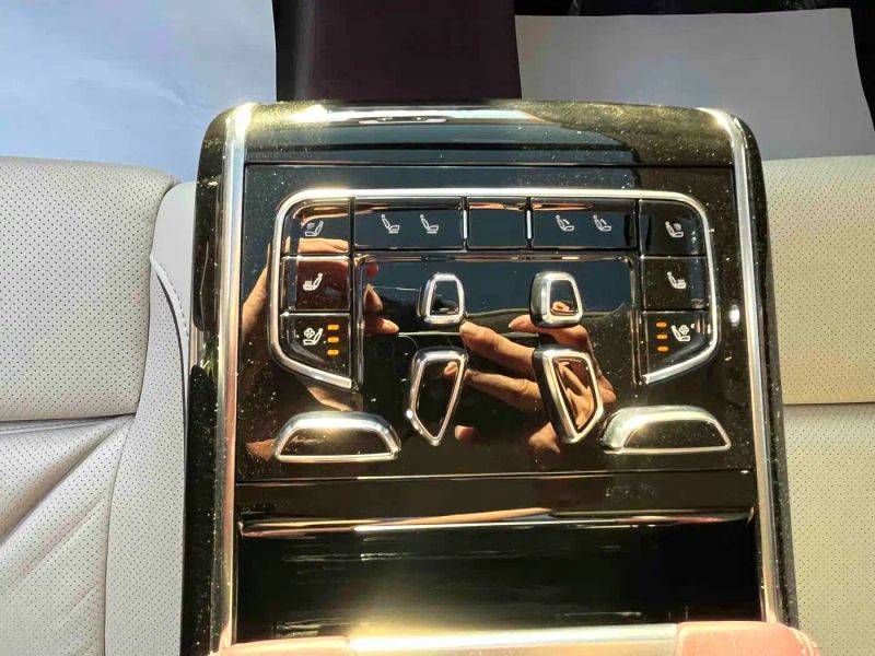 Hongqi h9