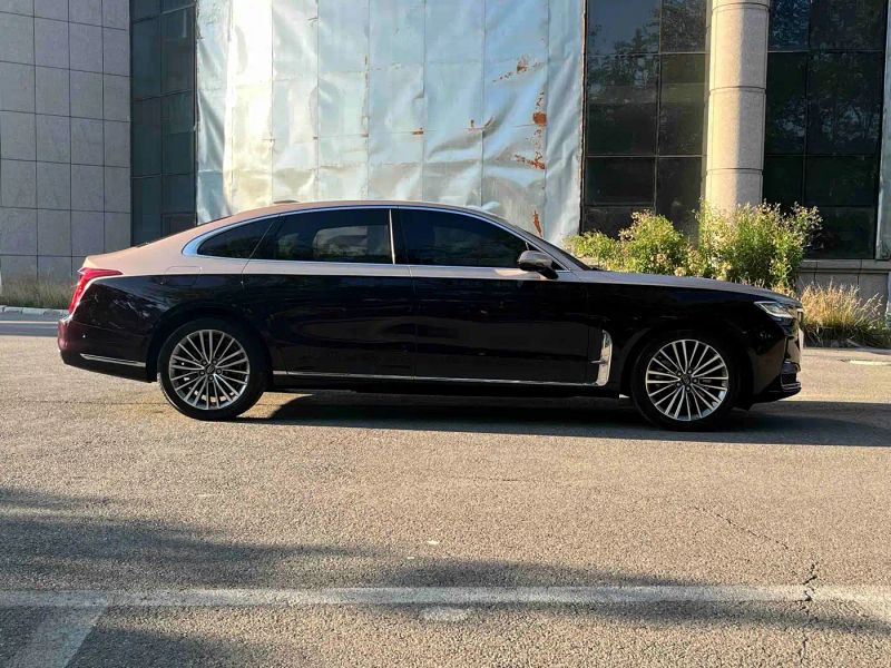 Hongqi h9