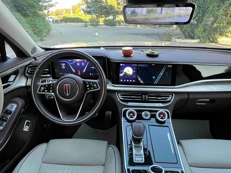 Hongqi h9