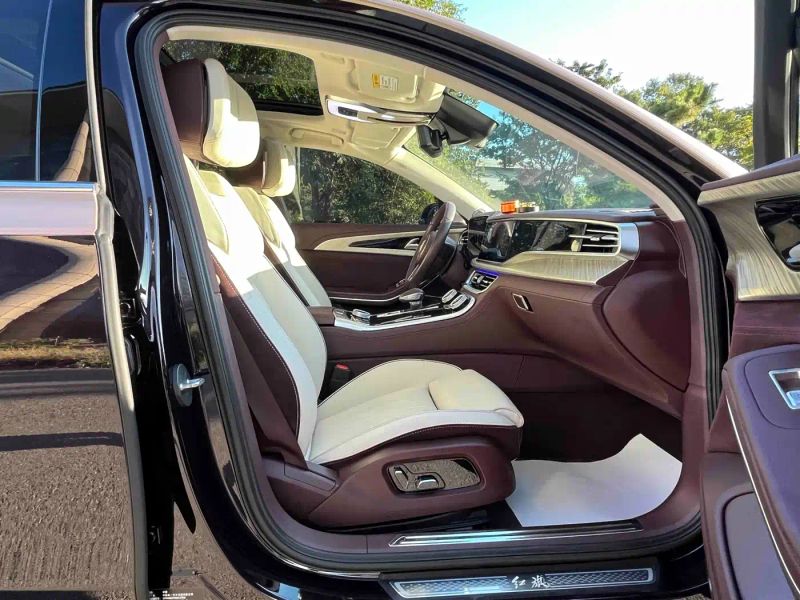 Hongqi h9