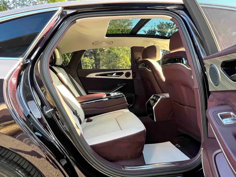 Hongqi h9