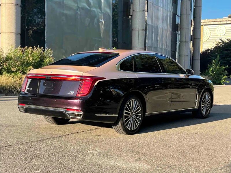 Hongqi h9
