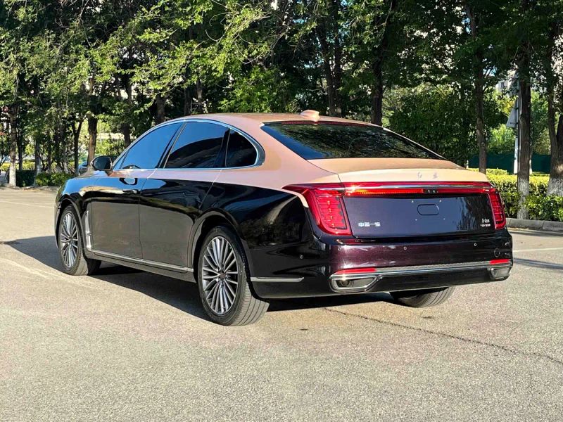 Hongqi h9