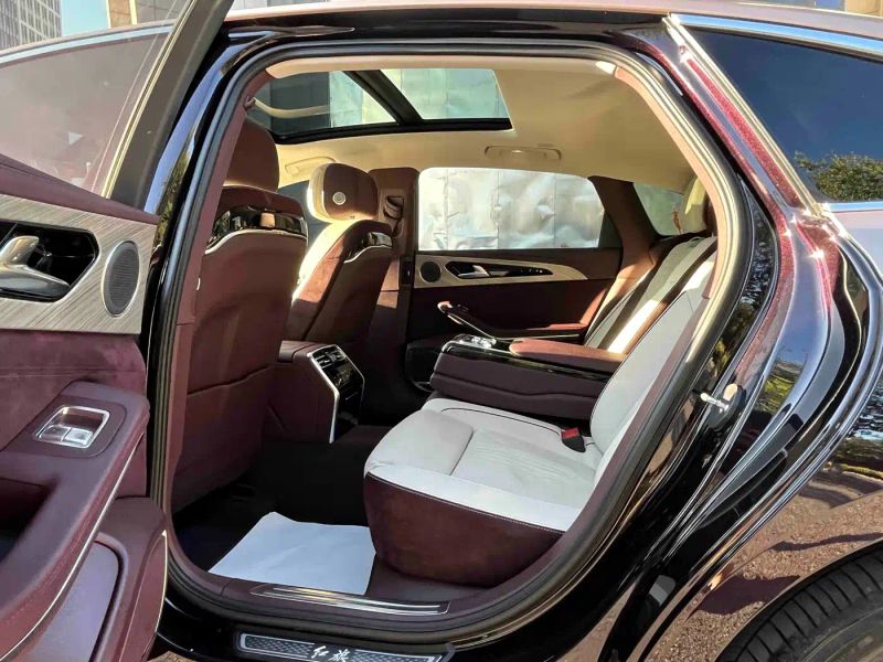 Hongqi h9