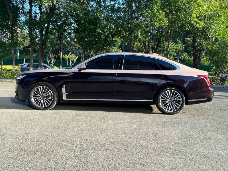 Hongqi h9