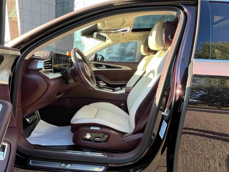 Hongqi h9