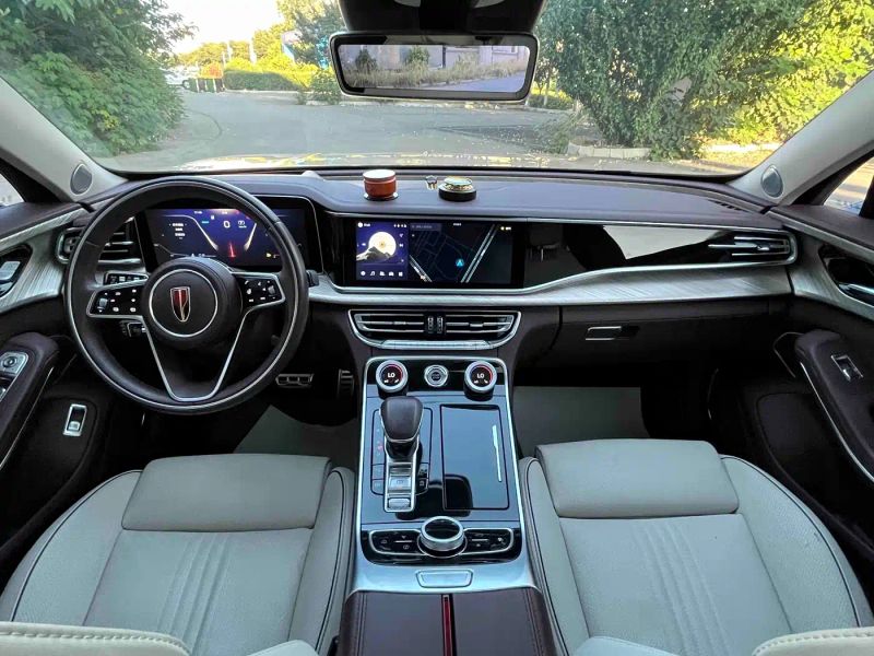 Hongqi h9