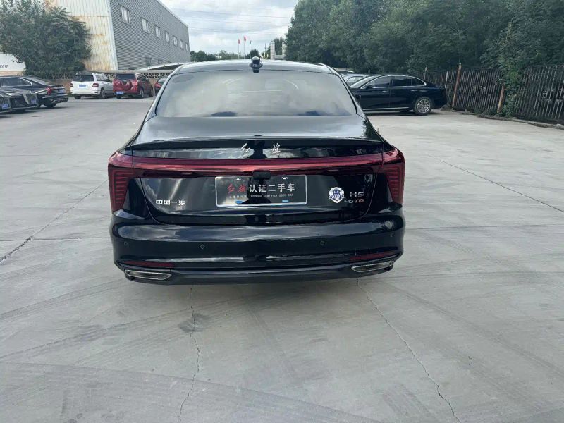 Hongqi h5