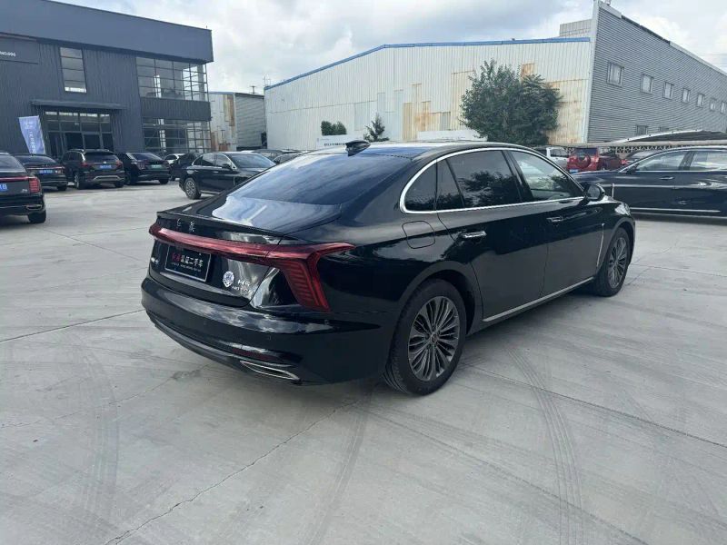 Hongqi h5