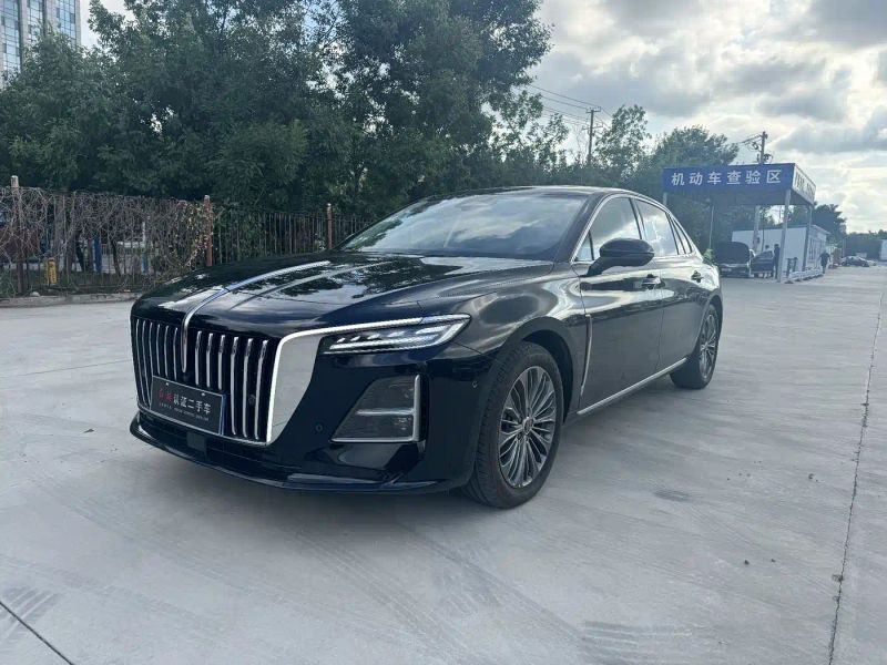 Hongqi h5
