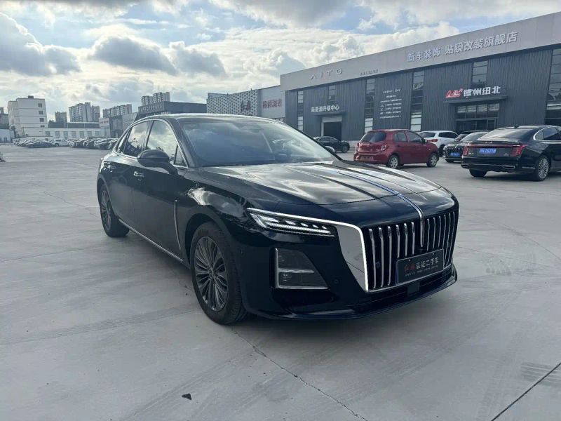 Hongqi h5